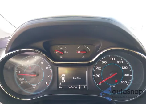 2017 Chevrolet Cruze Ls Auto z USA, uszkodzony, nr VIN 1G1BC5SM5H7211638